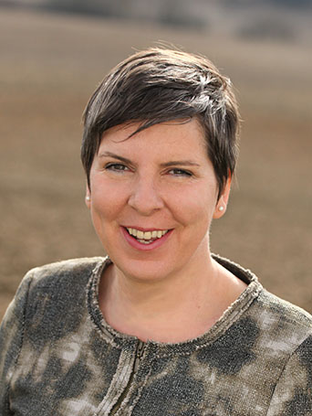 Portrait: Petra Gebhardt