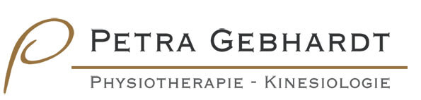 Logo Petra Gebhardt Physiotherapie - Kinesiologie